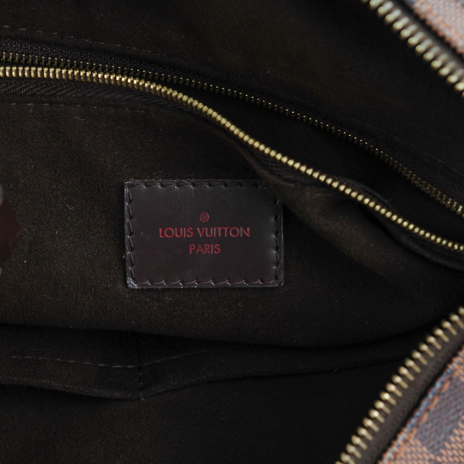 Louis Vuitton Damier Ebene Portobello PM 6 of 9