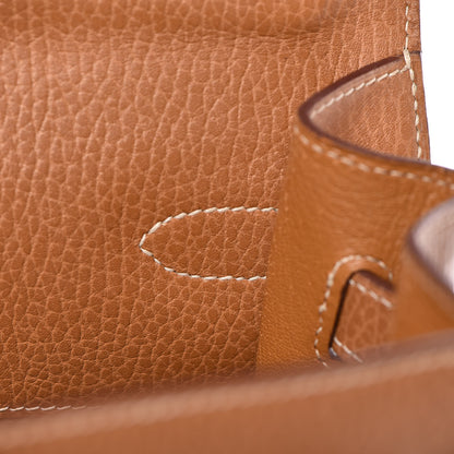Hermes Ardennes Kelly Sellier 35 Naturelle 8 of 43