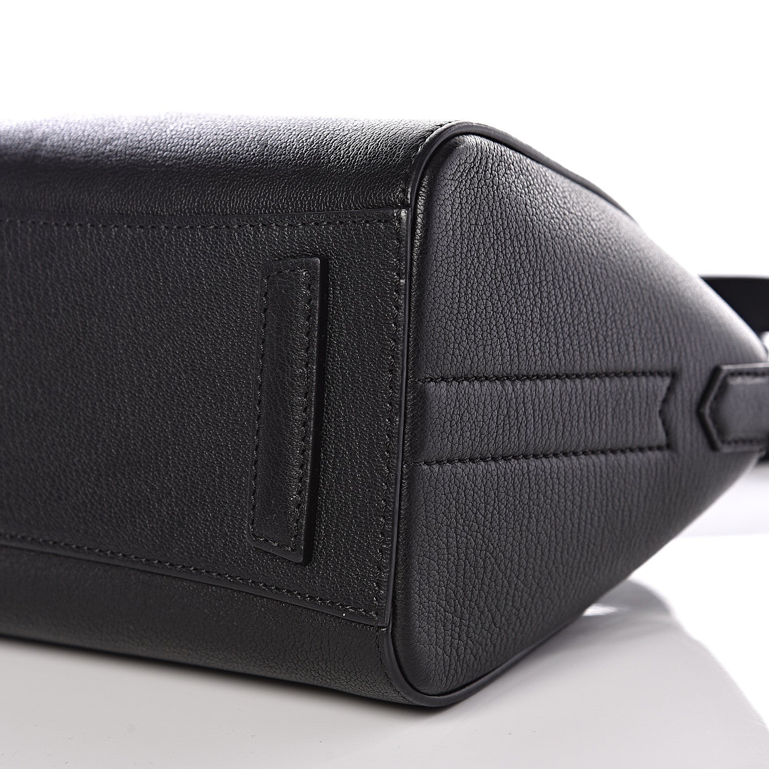 Givenchy Sugar Goatskin Mini Antigona Black 8 of 10