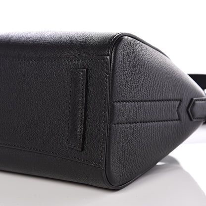 Givenchy Sugar Goatskin Mini Antigona Black 8 of 10