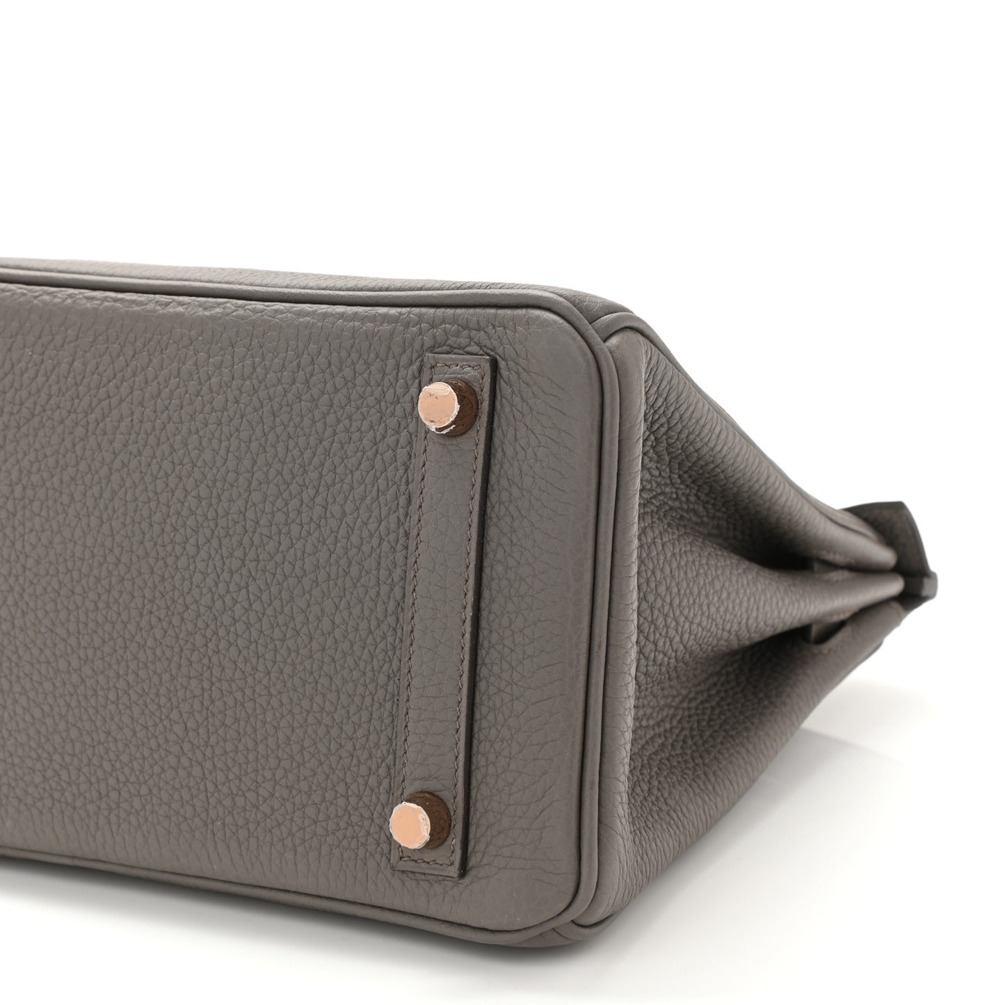 Togo Birkin 25 Etain