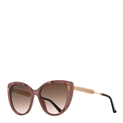 Gucci Cat Eye Sunglasses GG 3804/S Pink 1 of 8