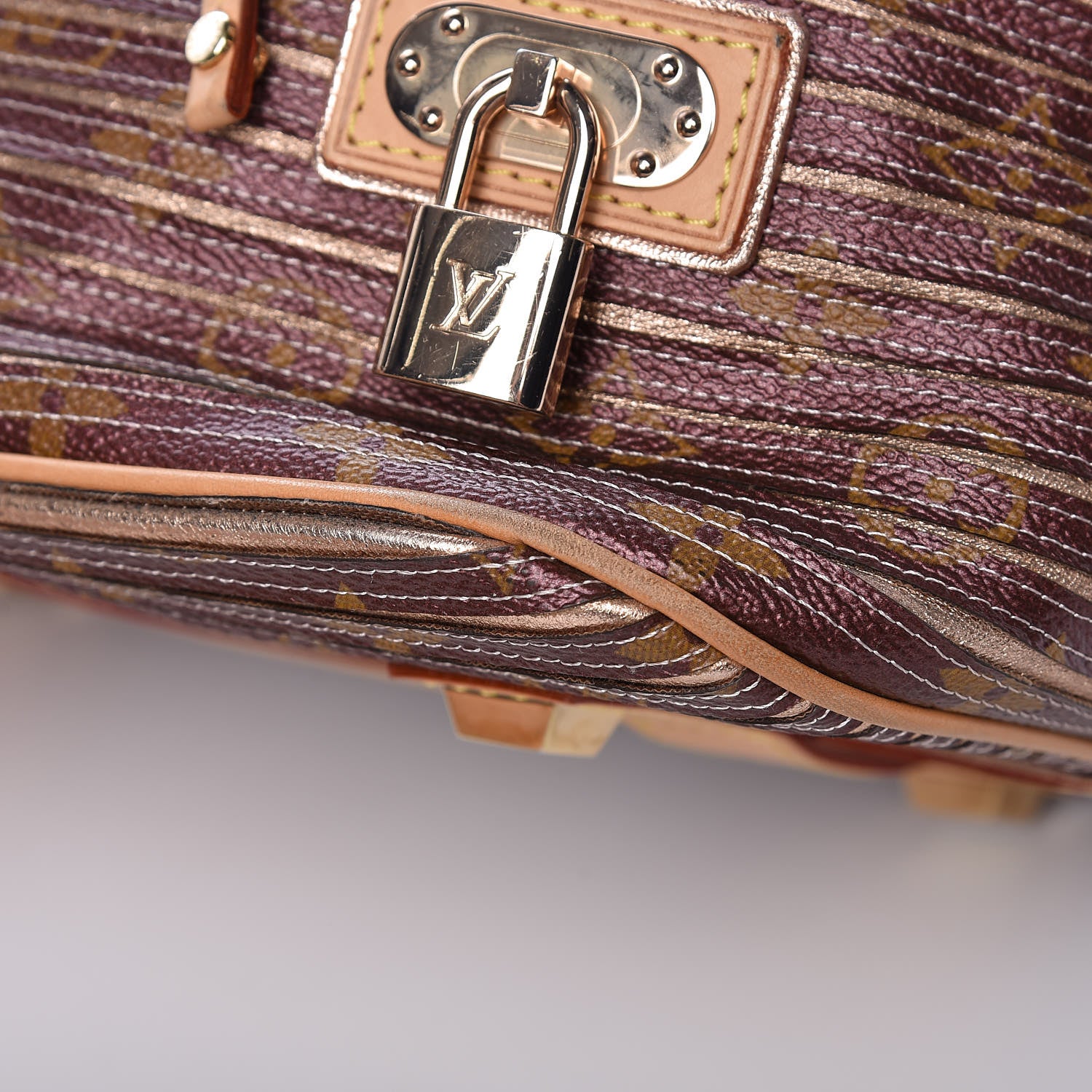 Louis Vuitton Monogram Eden Neo Peach Peach 9 of 14