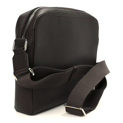 Louis Vuitton Taiga Anton Messenger PM Acajou 3 of 10