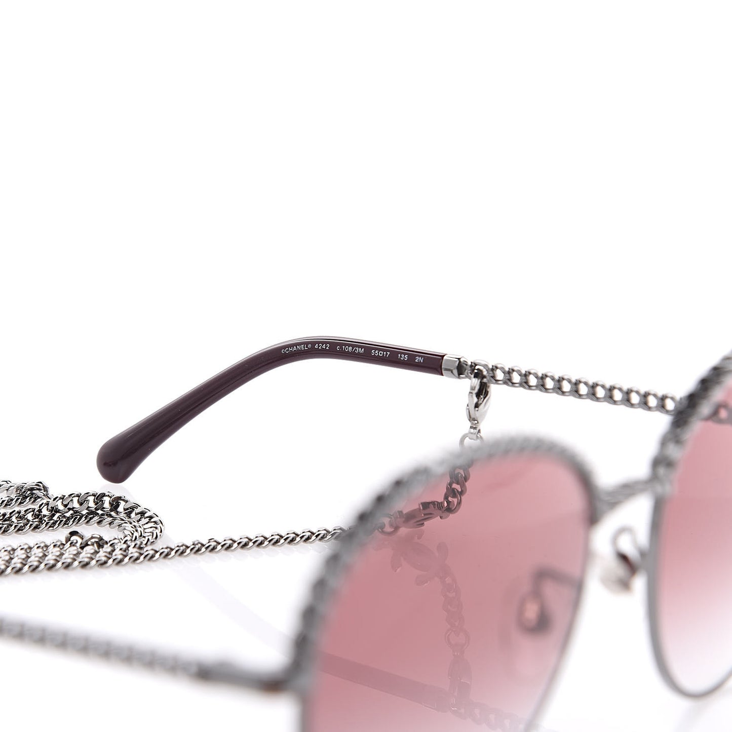 Pantos Sunglasses 4242 Brown