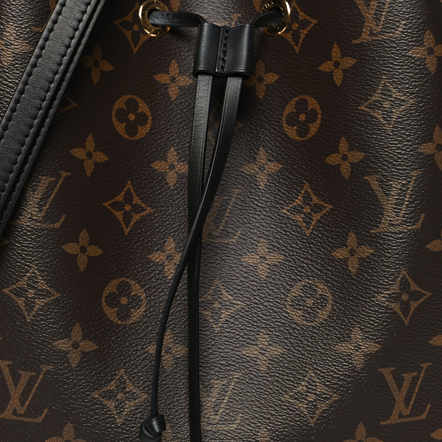 Monogram Neonoe MM Black