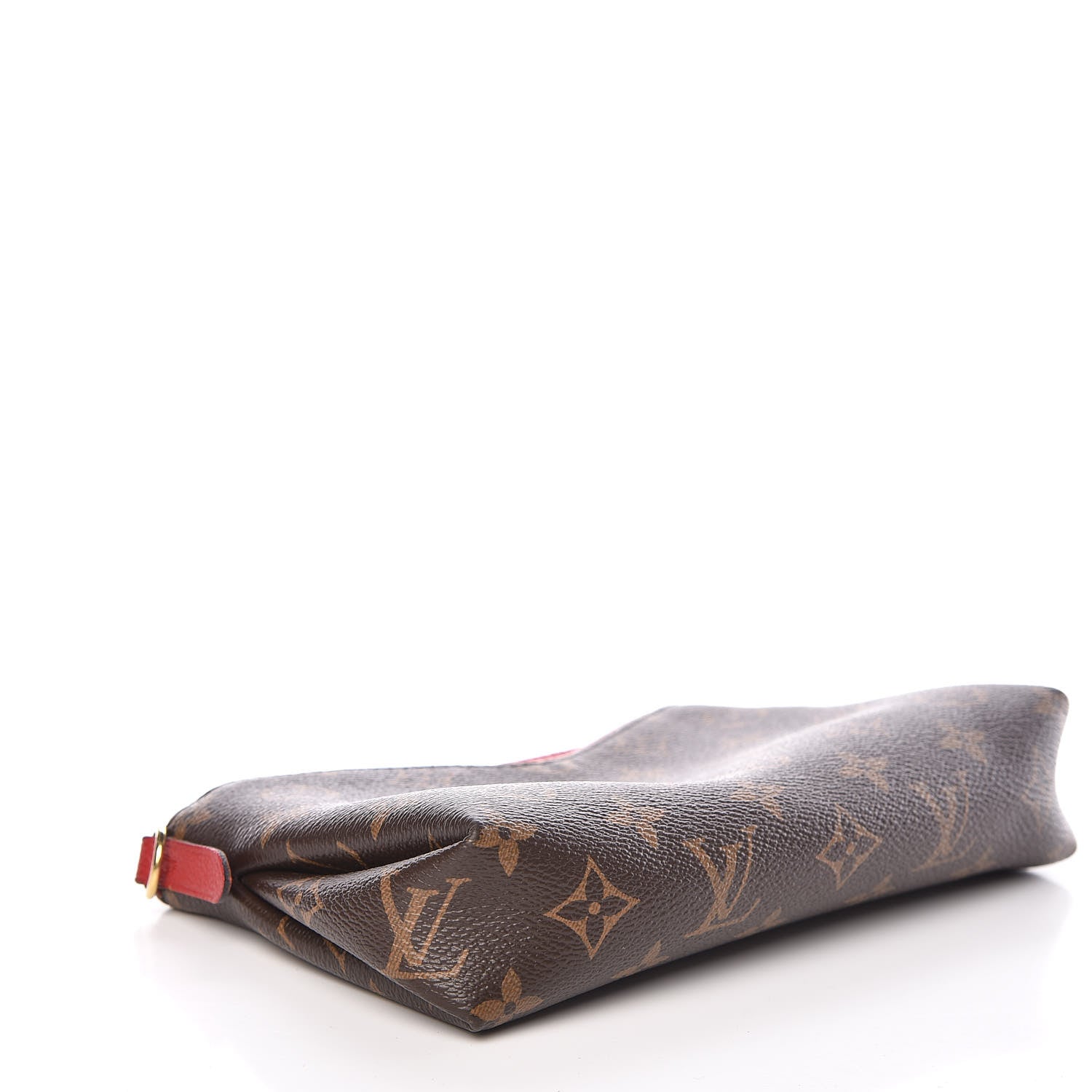 Louis Vuitton Monogram Pallas Clutch Cherry 4 of 10