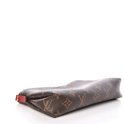 Louis Vuitton Monogram Pallas Clutch Cherry 4 of 10