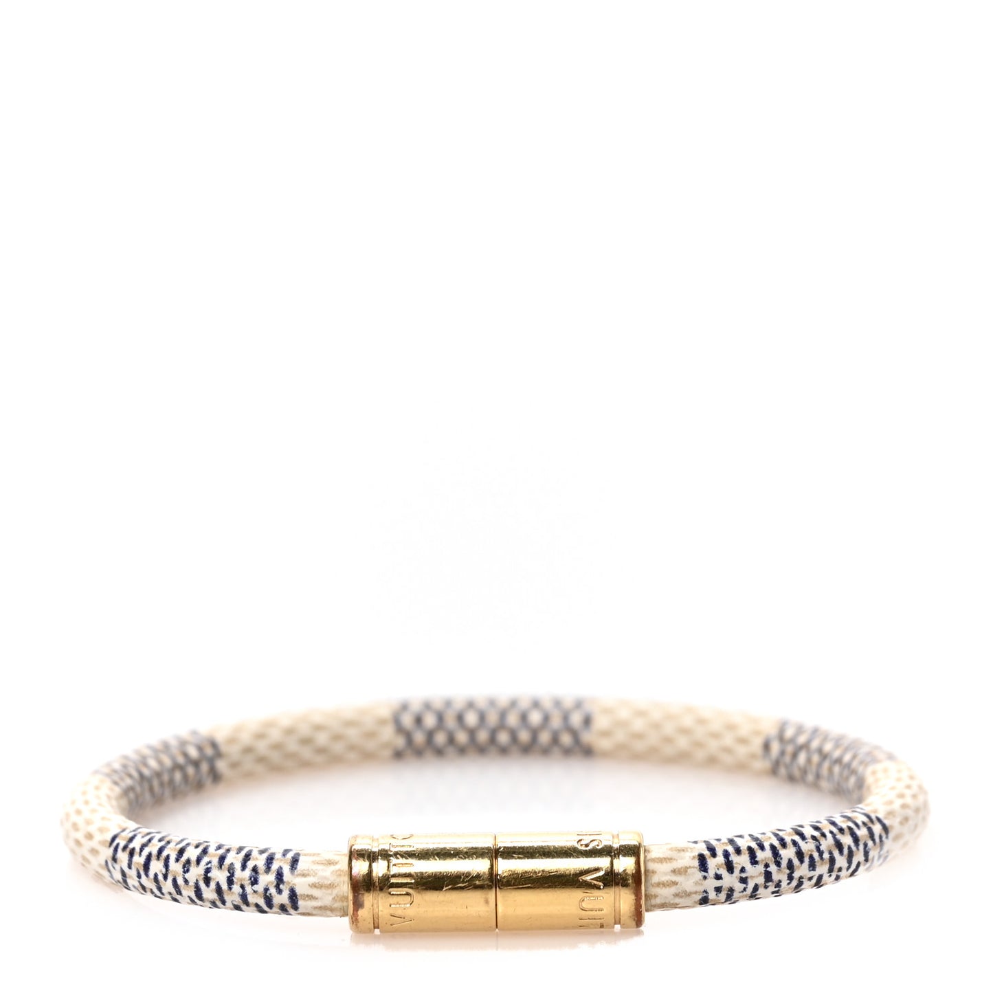 Damier Azur Keep It Bracelet