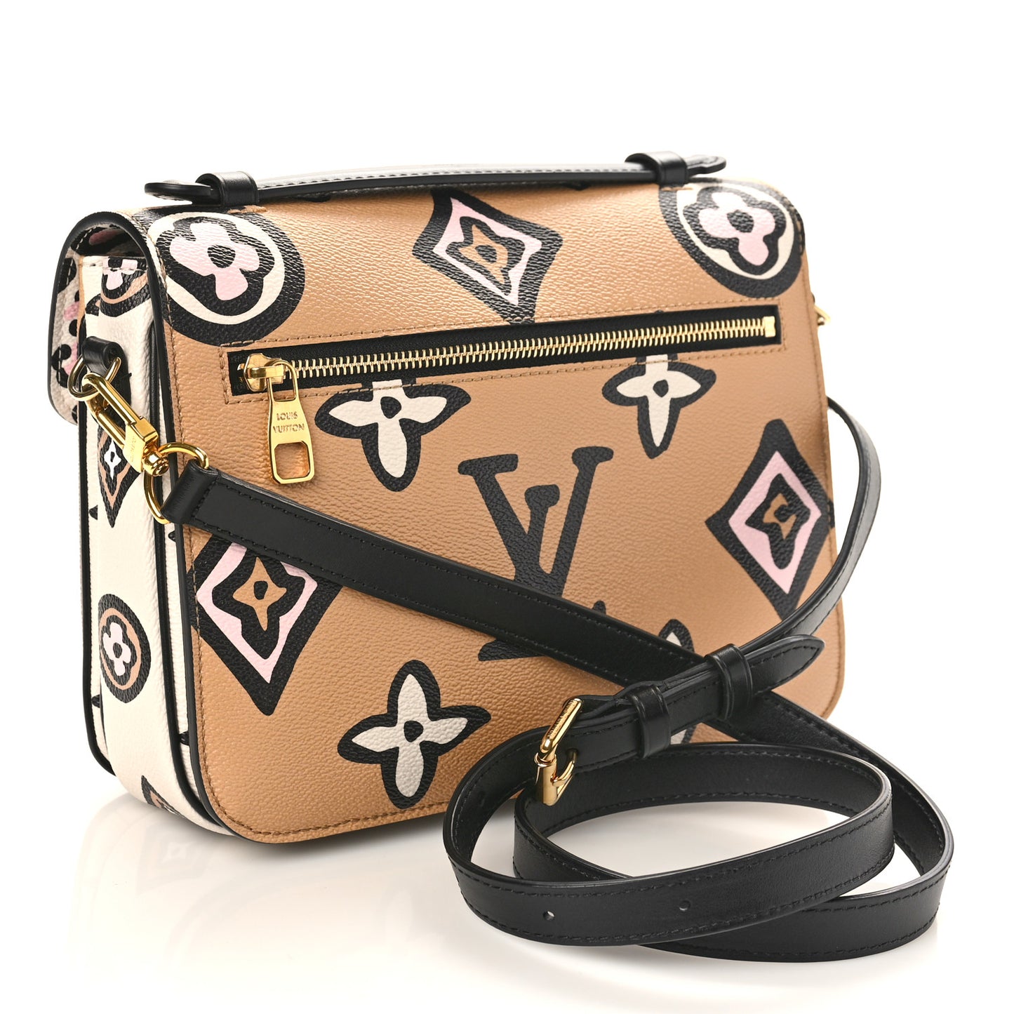 Monogram Giant Wild At Heart Pochette Metis Arizona