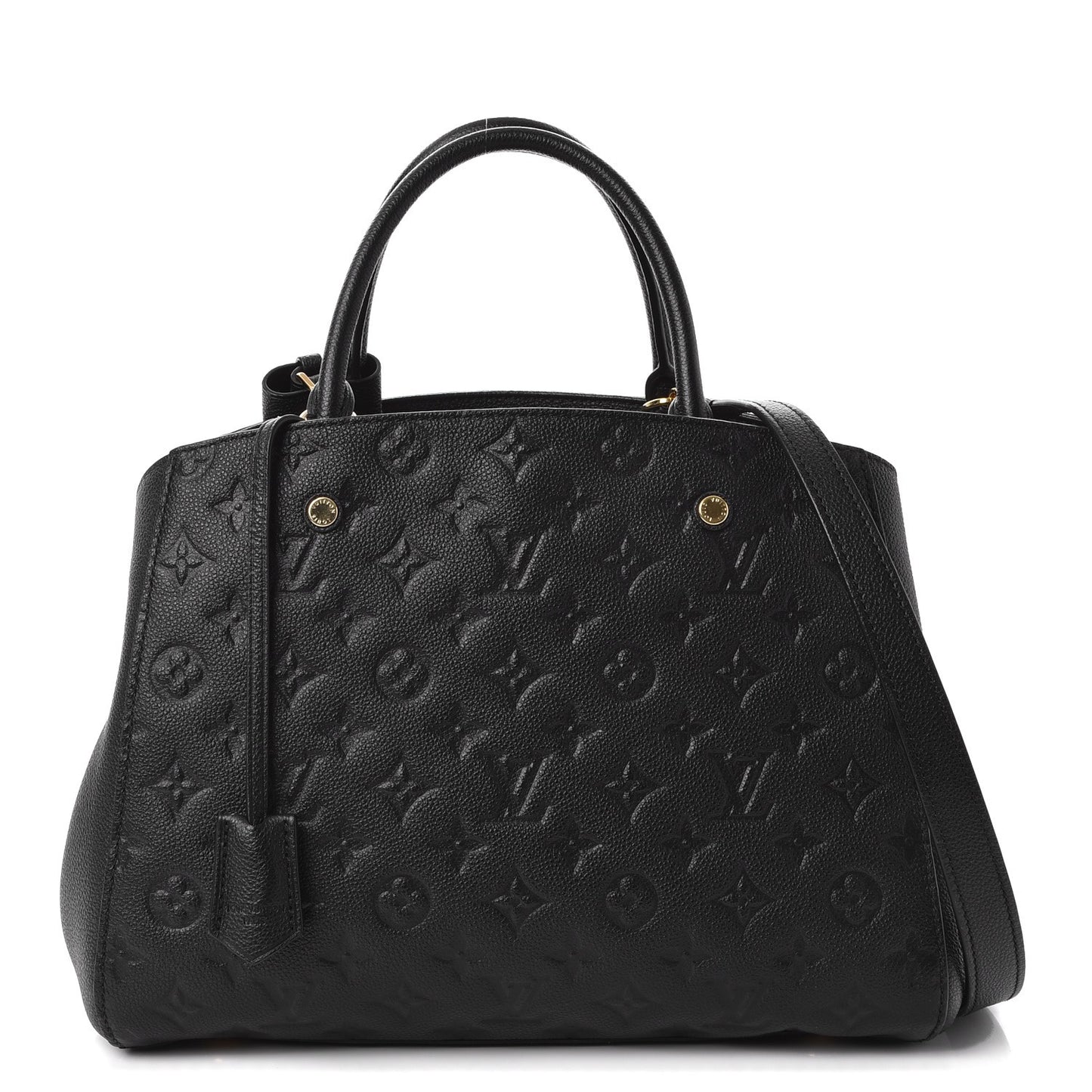 Empreinte Montaigne MM Black