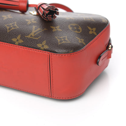 Louis Vuitton Monogram Saintonge Coquelicot 7 of 8
