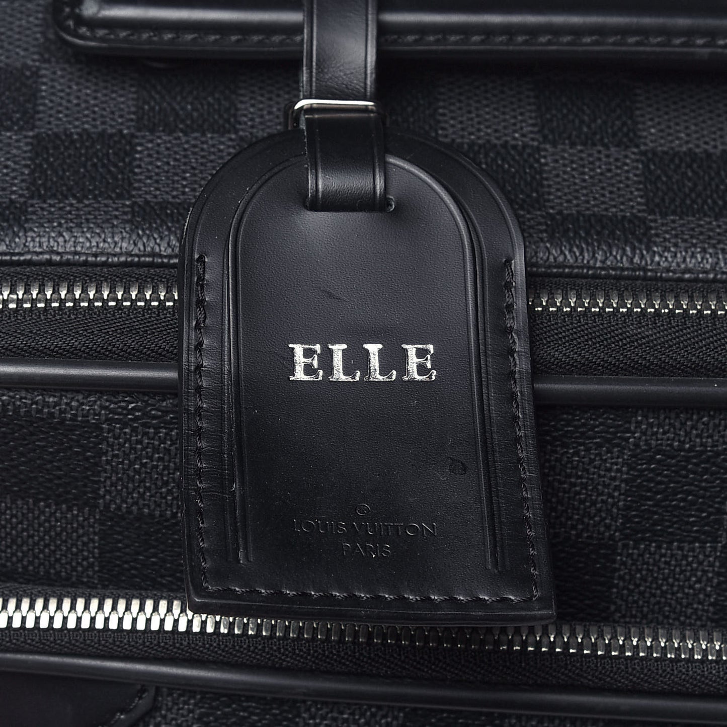 Damier Graphite Pegase Legere 55 Business