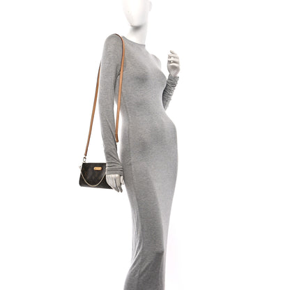 Louis Vuitton Monogram Eva Clutch 2 of 11