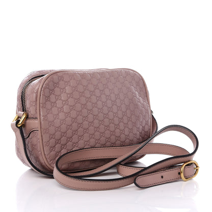 Gucci Microguccissima Sunshine Disco Crossbody Bag Light Pink 2 of 8