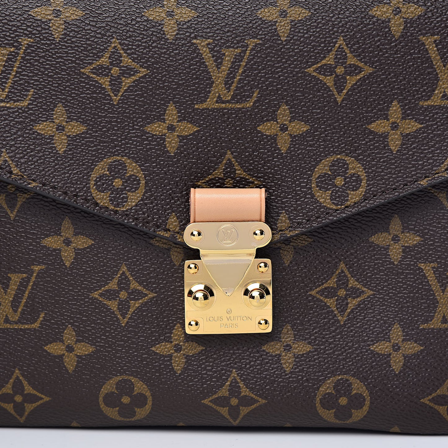 Monogram Pochette Metis