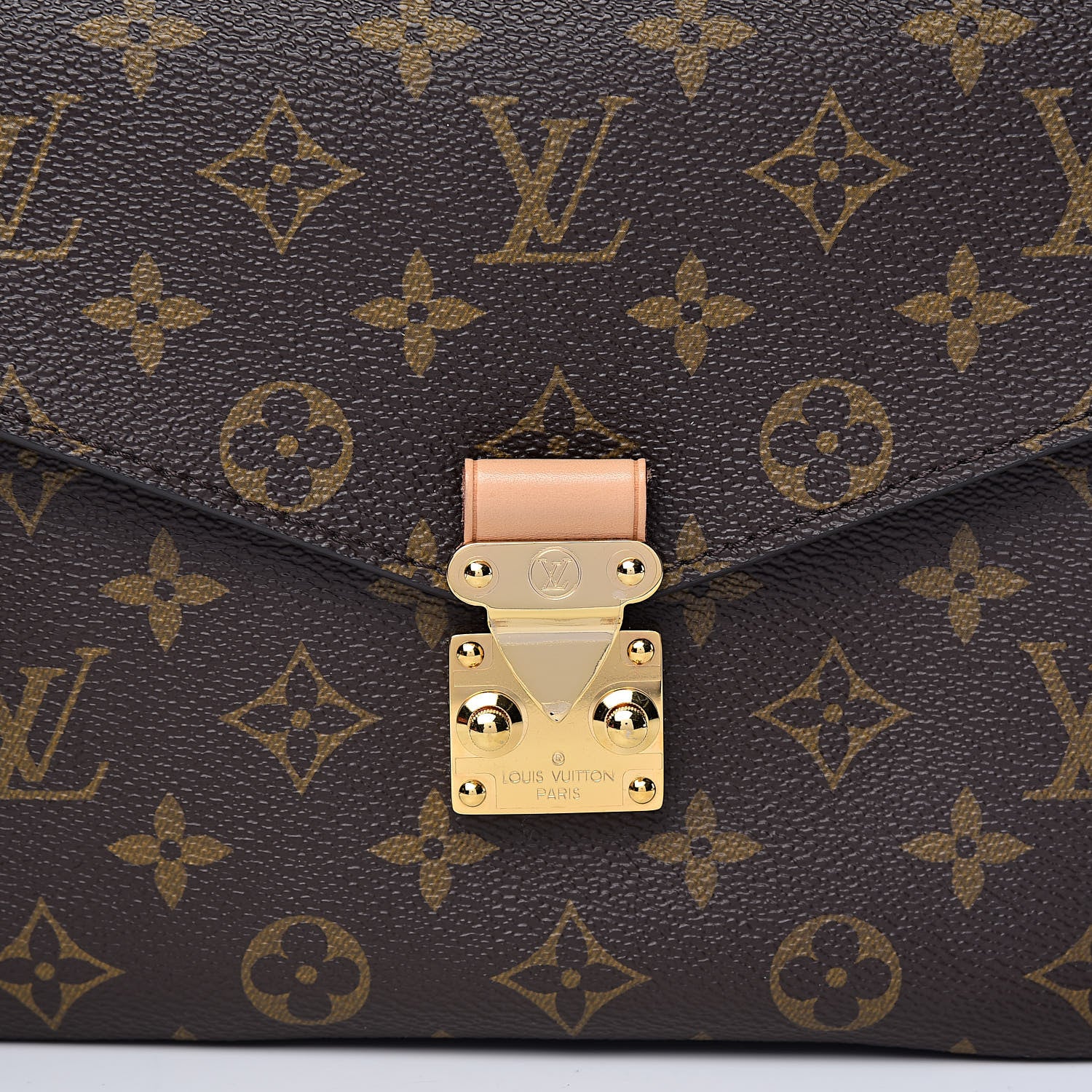 Louis Vuitton Monogram Pochette Metis 10 of 10