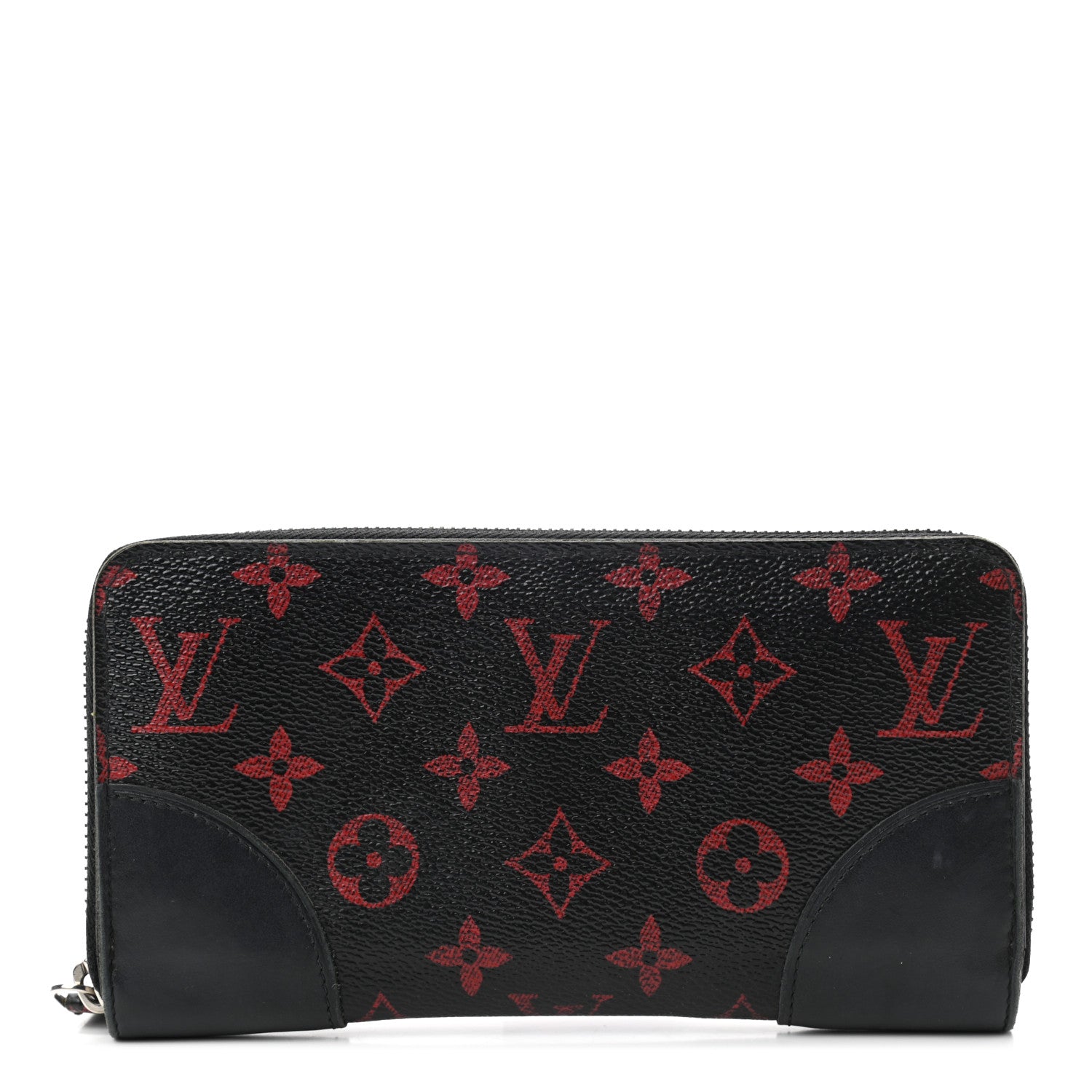 Louis Vuitton Monogram Infrarouge Zippy Wallet 1 of 13