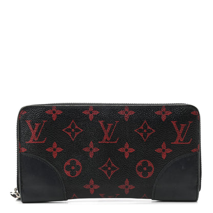 Louis Vuitton Monogram Infrarouge Zippy Wallet 1 of 13