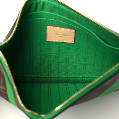 Louis Vuitton Monogram Tahitienne Hawaii Neverfull MM GM Pochette 5 of 7