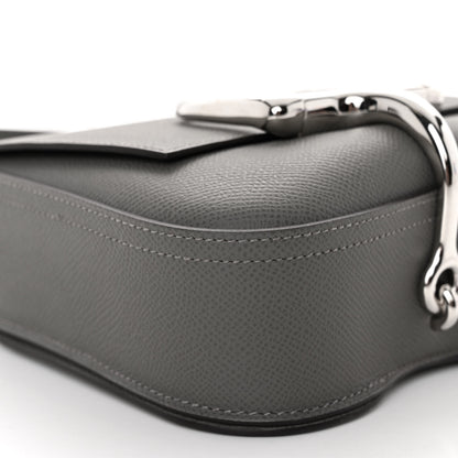 Hermes Epsom Mini Della Cavalleria Gris Meyer 9 of 11