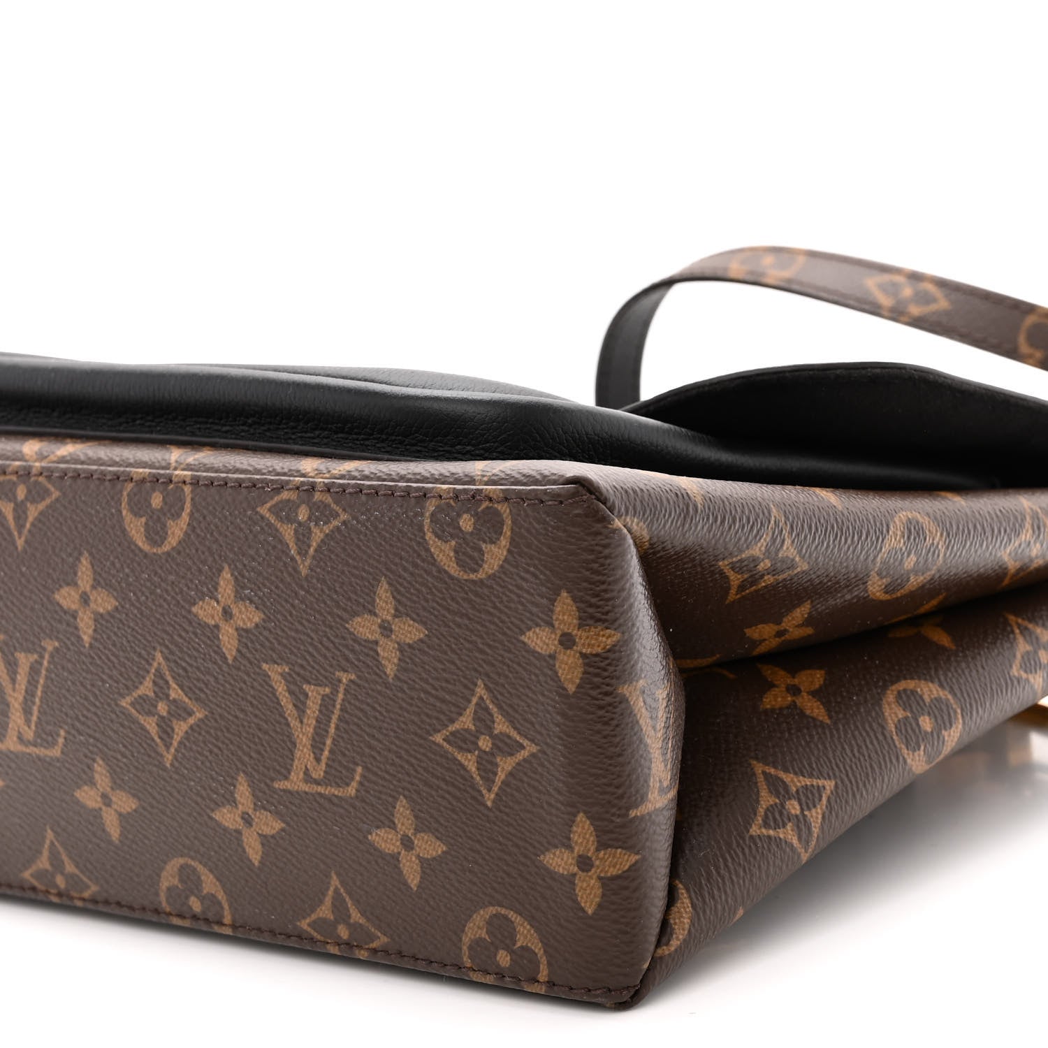 Louis Vuitton Monogram Marignan Black 9 of 10