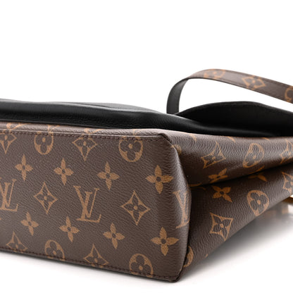 Louis Vuitton Monogram Marignan Black 9 of 10