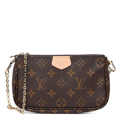 Louis Vuitton Monogram Multi Pochette Accessories Mini Pochette 1 of 6