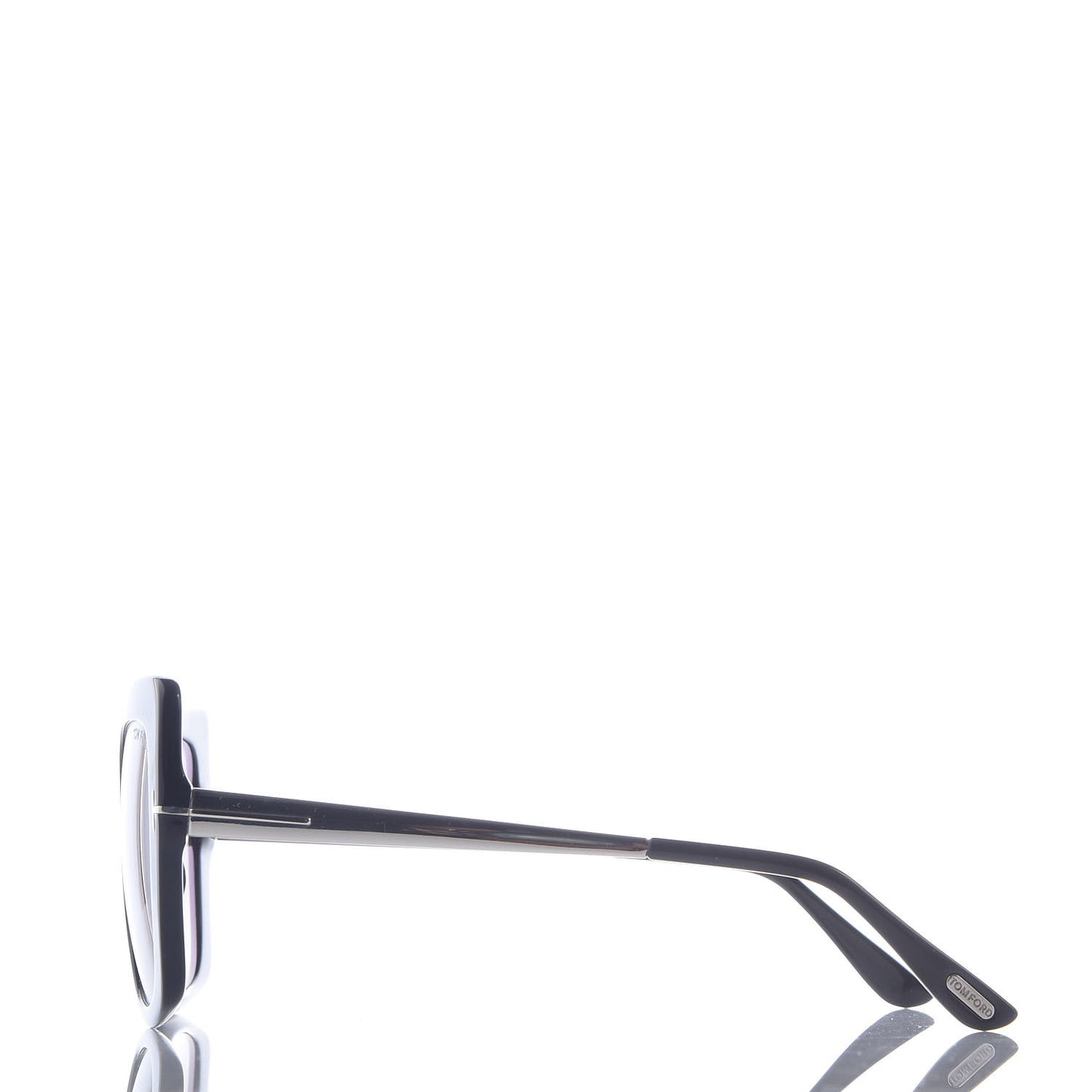 Gianna Butterfly Sunglasses TF608 Black