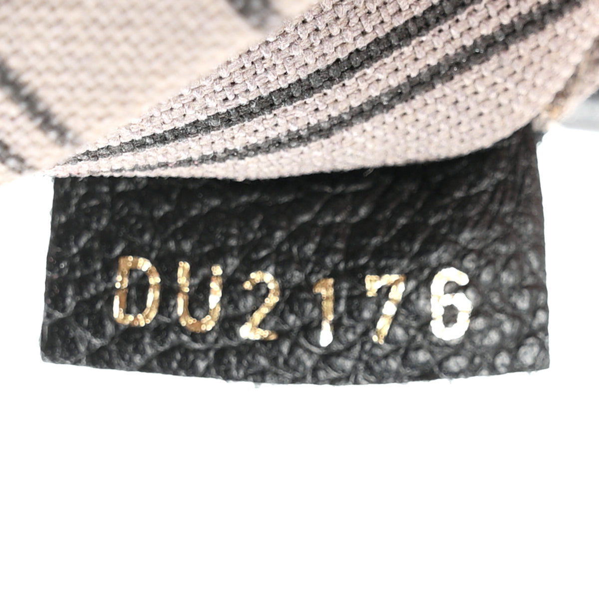 Empreinte Mazarine PM Black