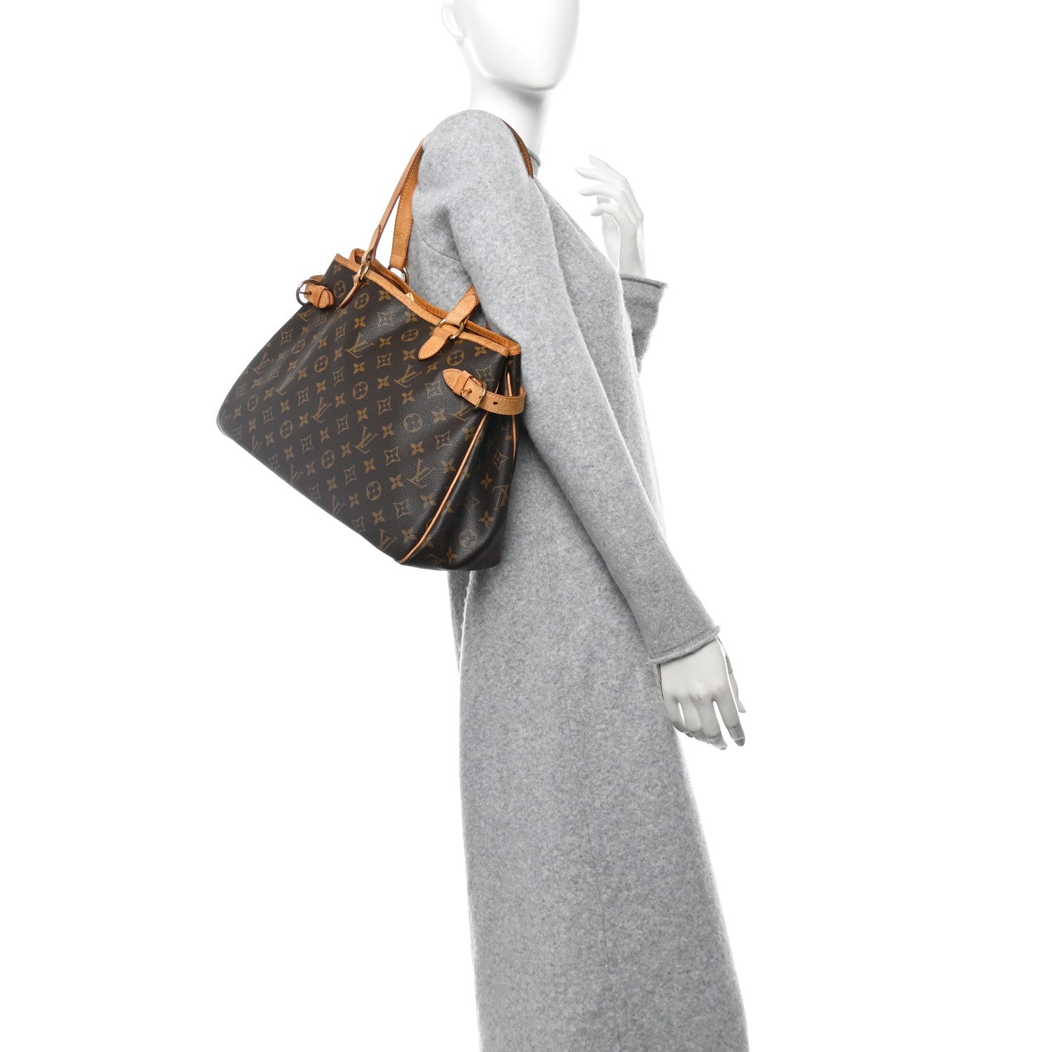 Louis Vuitton Monogram Batignolles Horizontal 2 of 15