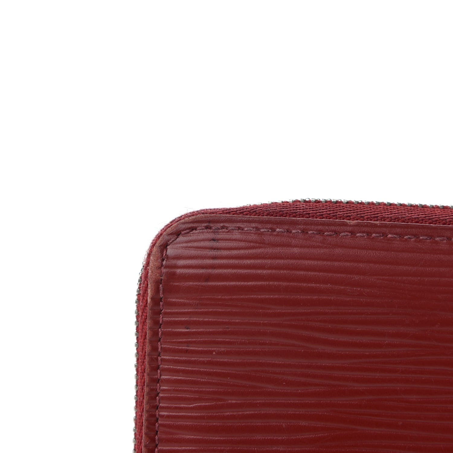 Louis Vuitton Epi Zippy Coin Purse Rubis 10 of 11