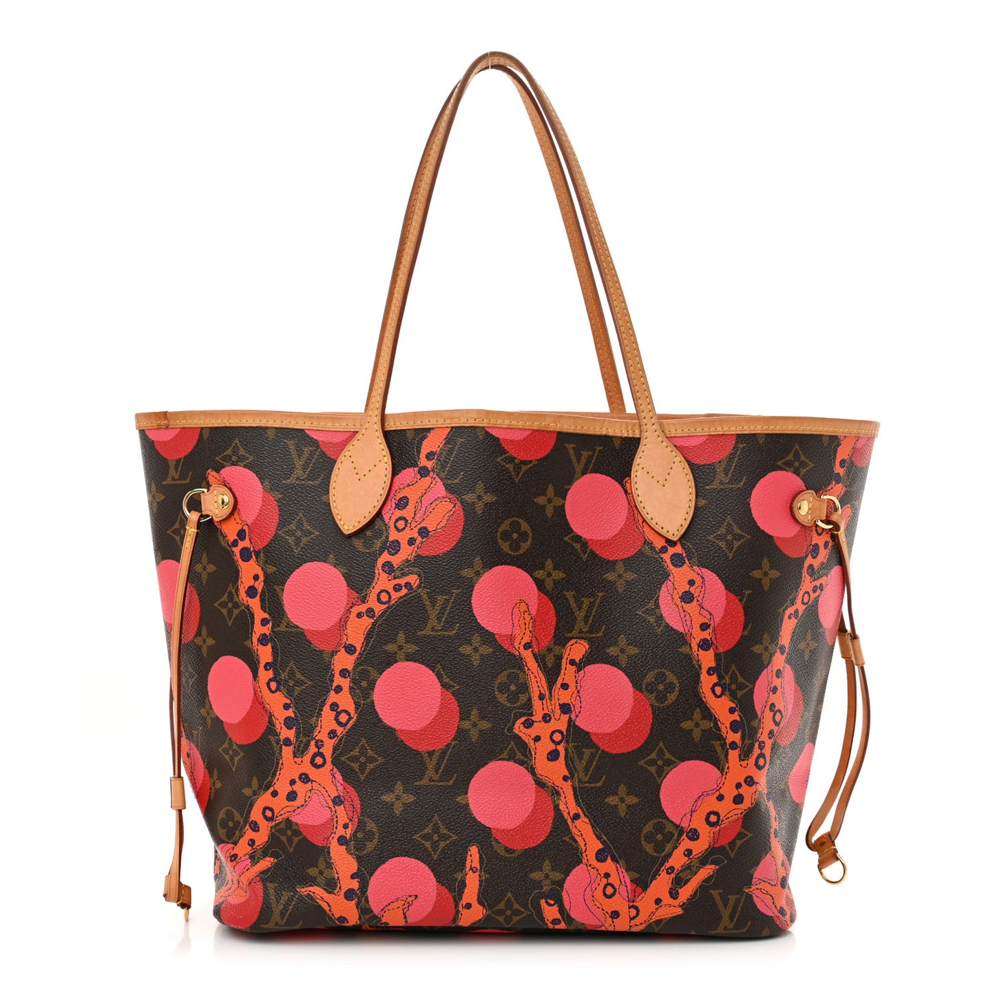 Monogram Ramages Neverfull MM