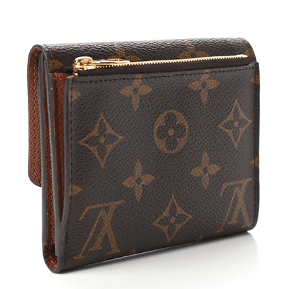 Louis Vuitton Monogram Anais Wallet 3 of 10