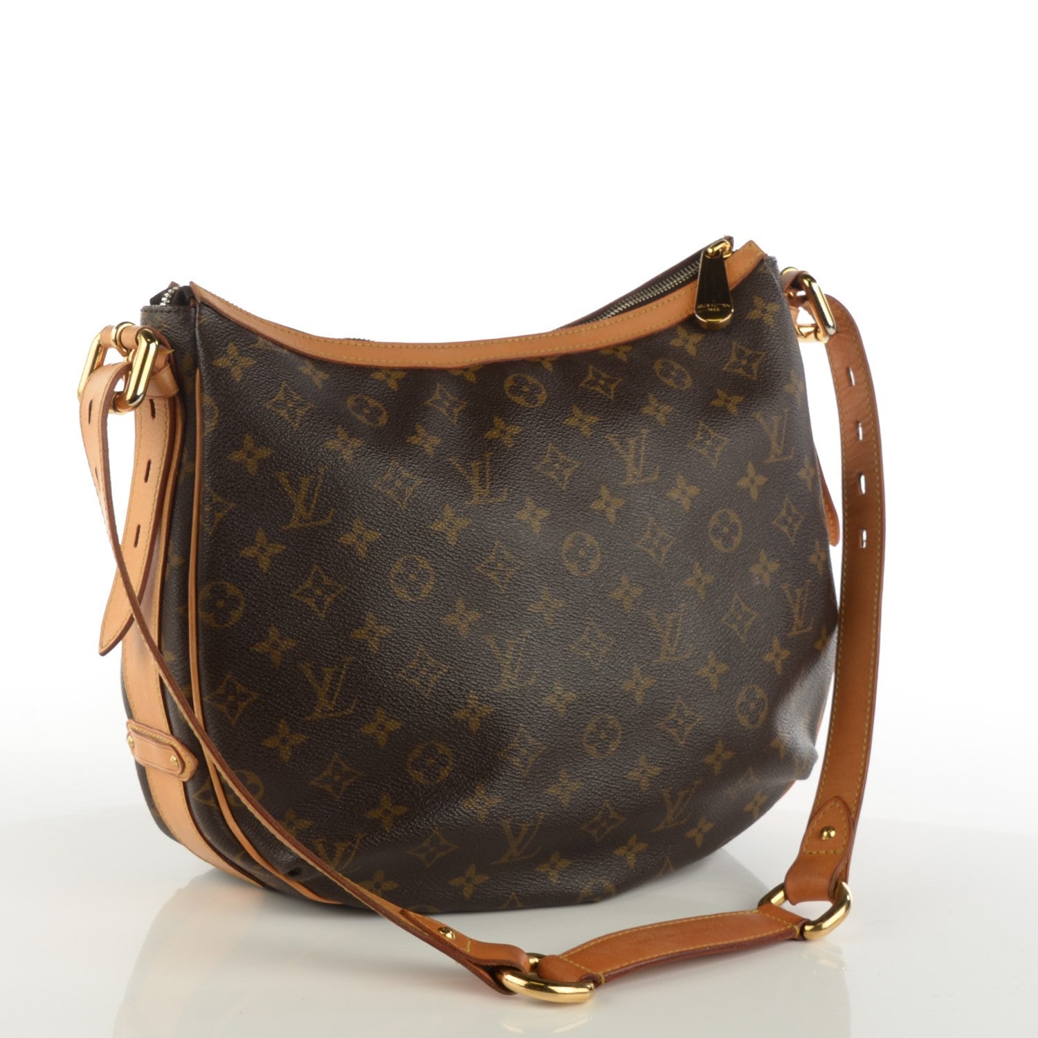 Louis Vuitton Monogram Tulum GM 3 of 8