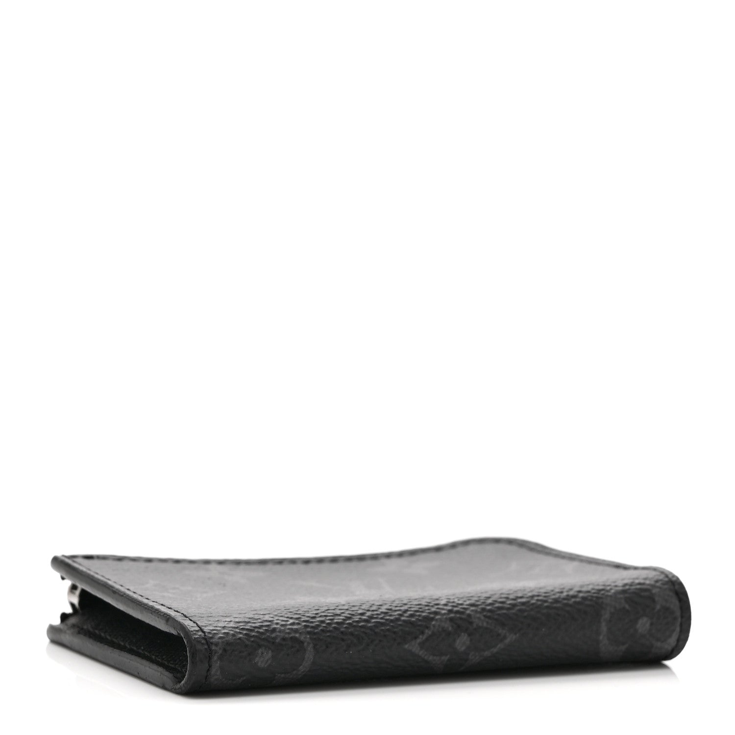Louis Vuitton Monogram Eclipse Coin Purse 4 of 9