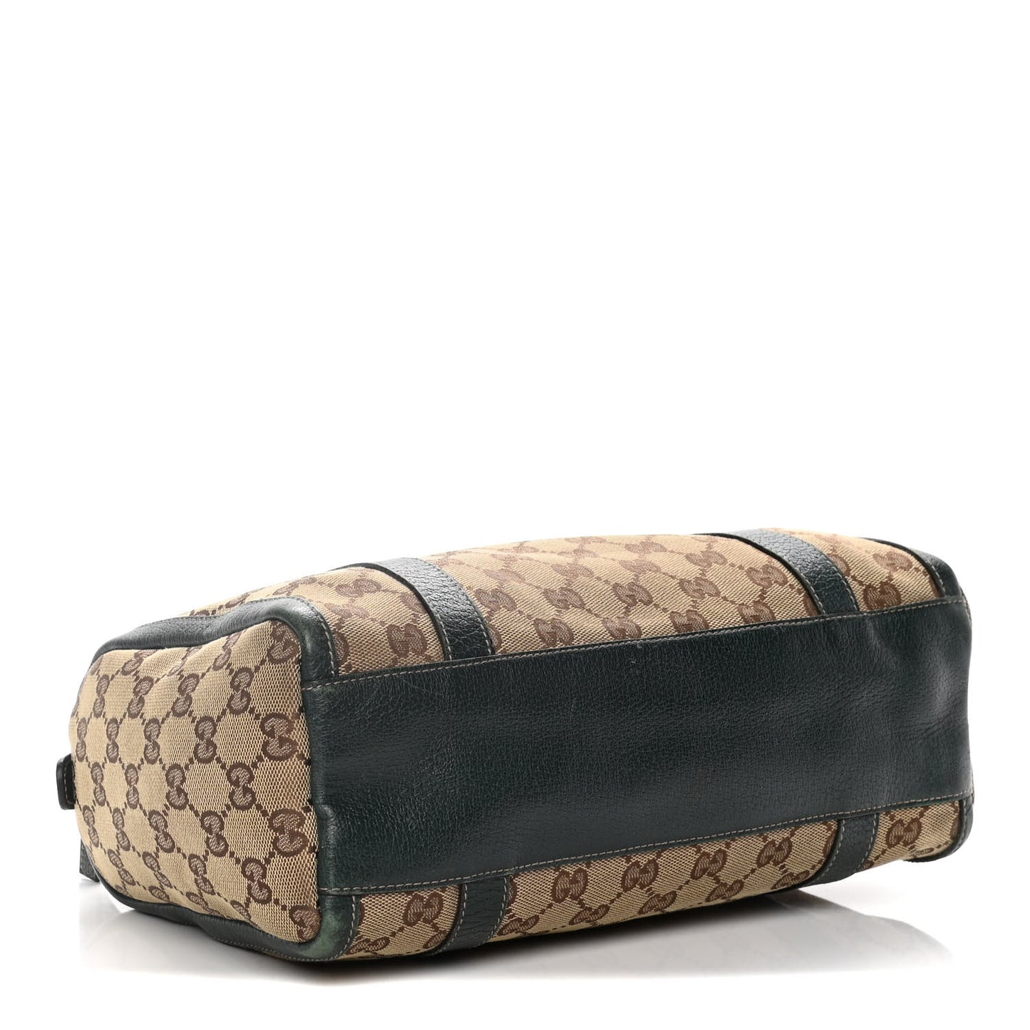 GG Plus Monogram Boston Green