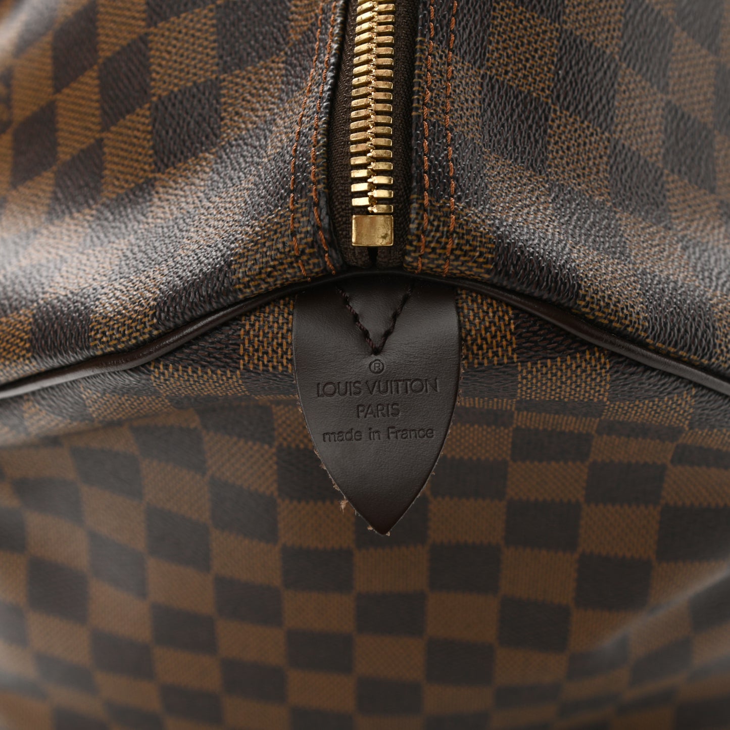 Damier Ebene Keepall 50
