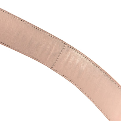 Christian Dior Lambskin Cannage Small Lucky Badges My Lady Dior Light Pink 12 of 12