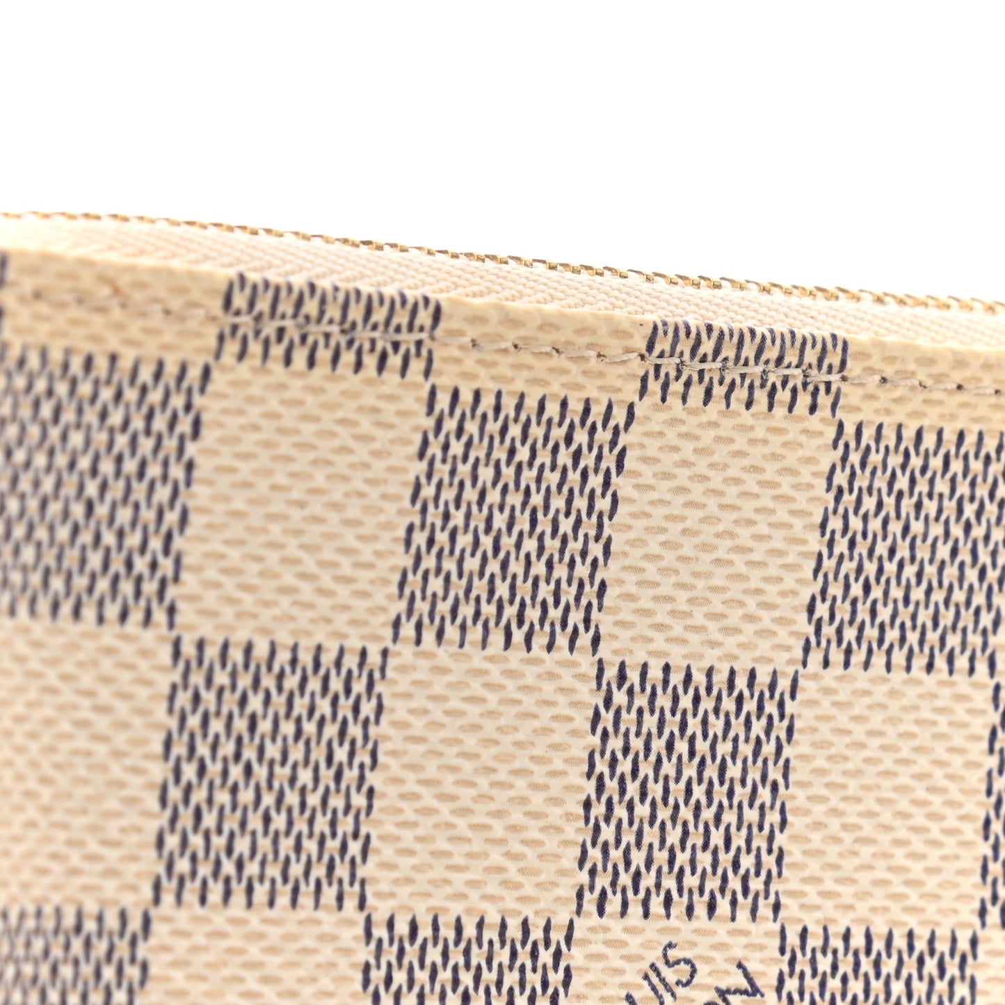 Damier Azur Mini Pochette Accessories