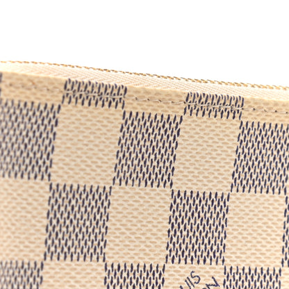 Louis Vuitton Damier Azur Mini Pochette Accessories 7 of 7