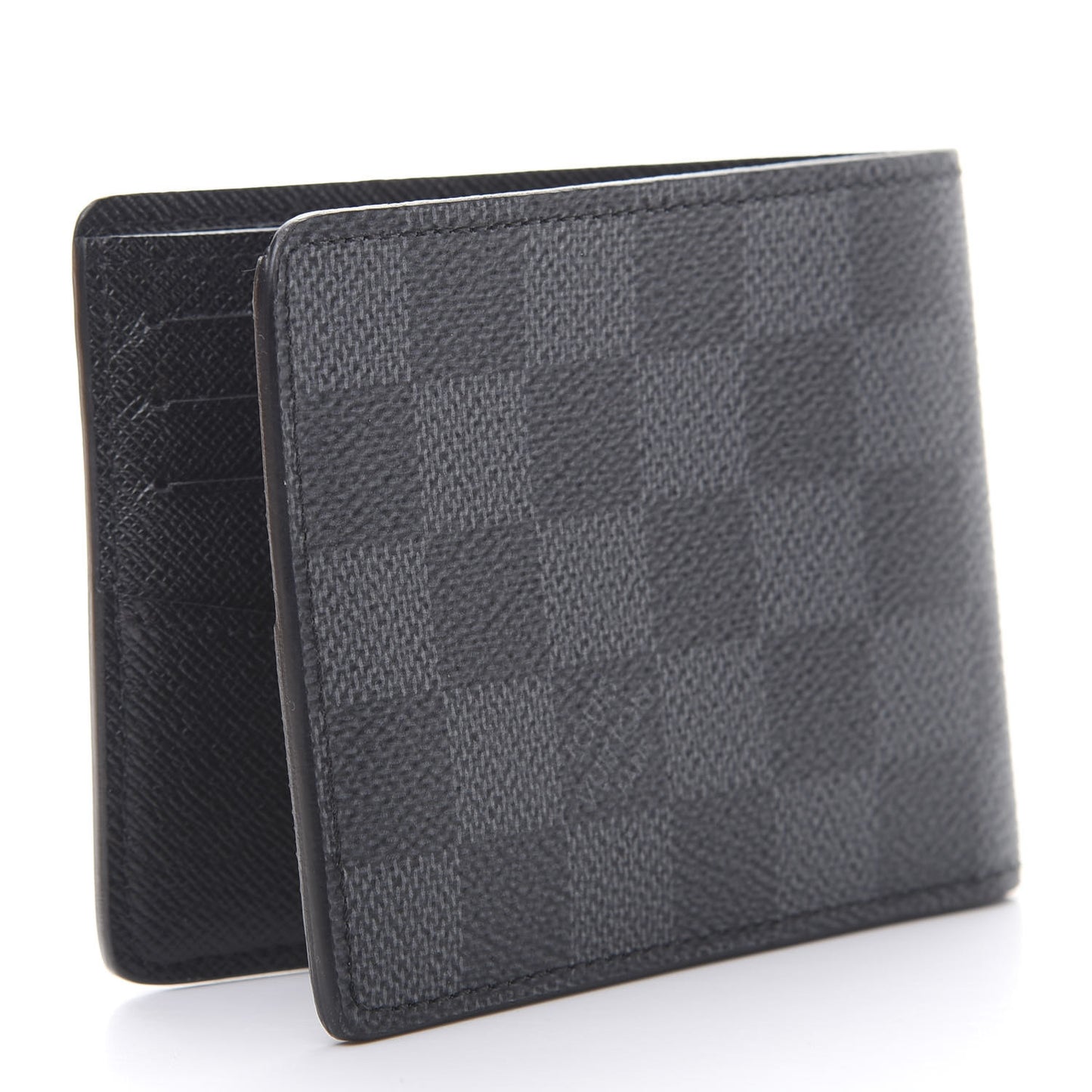 Damier Graphite Slender Wallet
