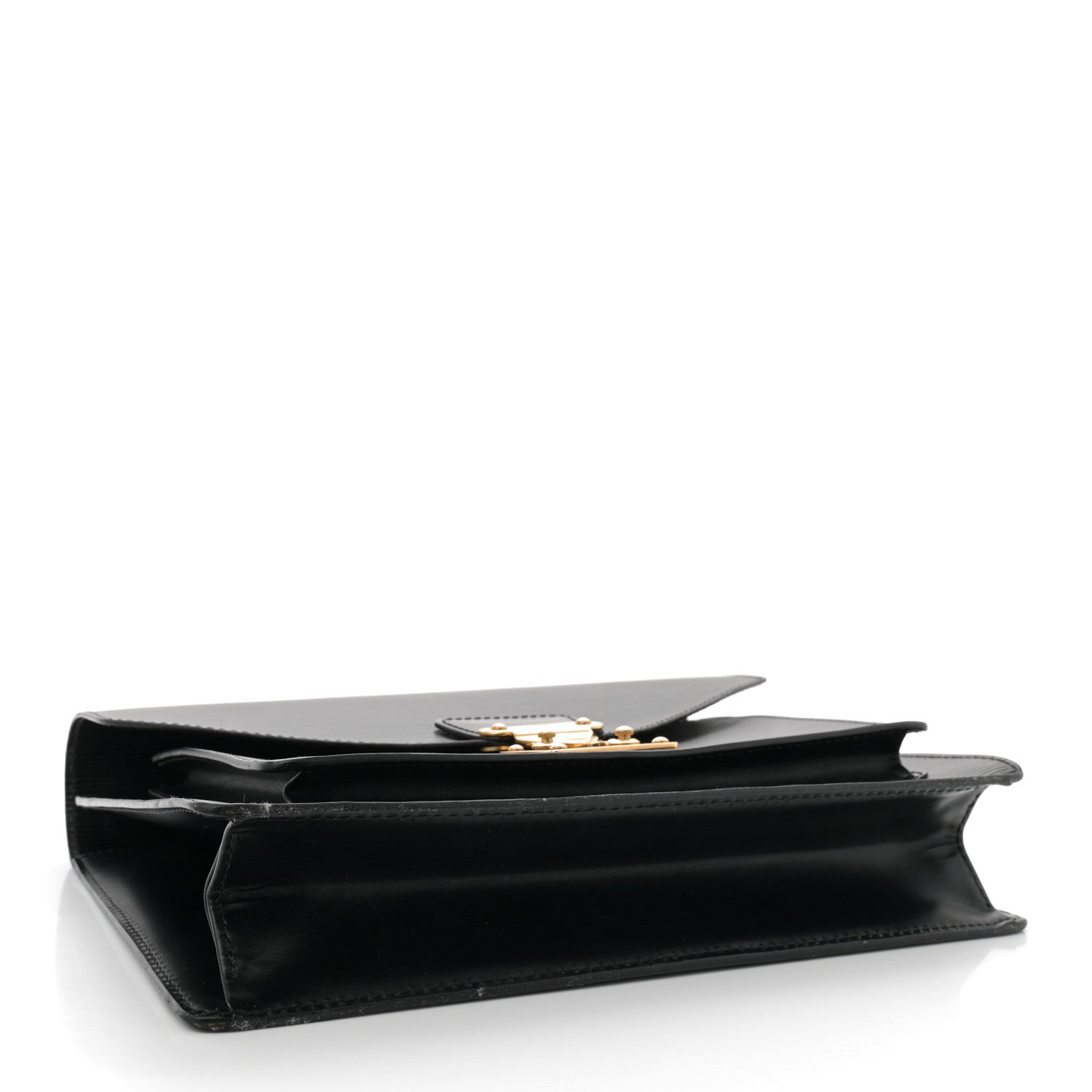 Louis Vuitton Epi Monceau Black 4 of 16