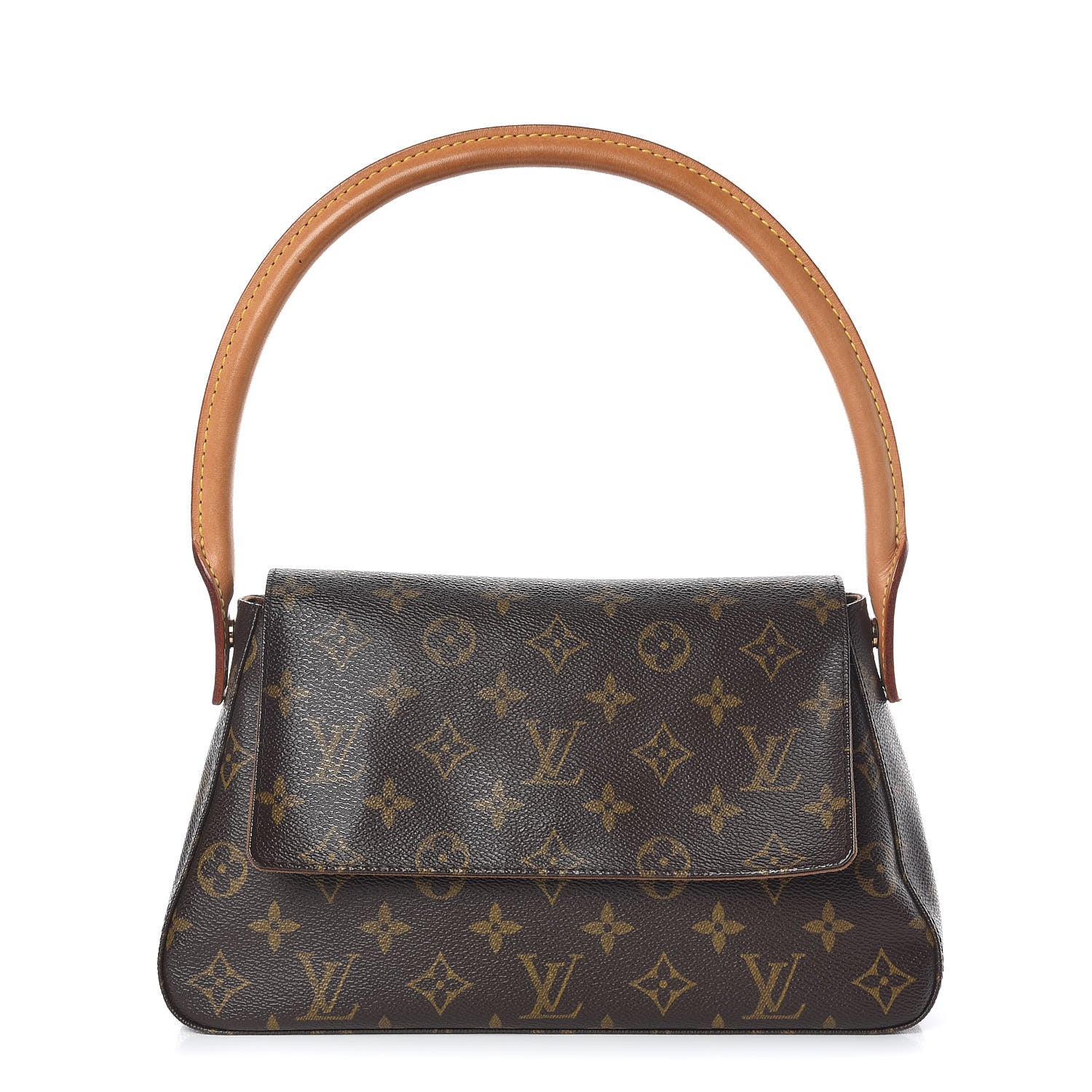 Louis Vuitton Monogram Mini Looping 1 of 10