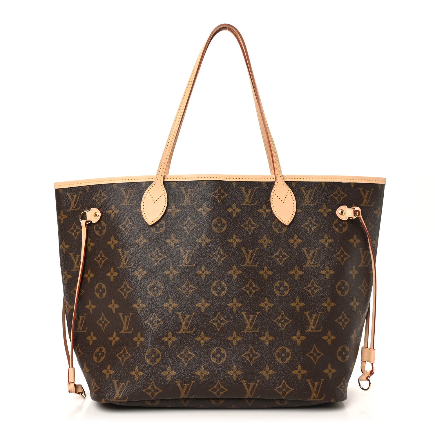 Louis Vuitton Monogram Neo Neverfull MM Cherry 1 of 10