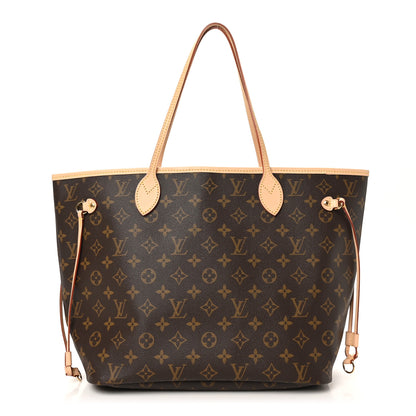 Louis Vuitton Monogram Neo Neverfull MM Cherry 1 of 10