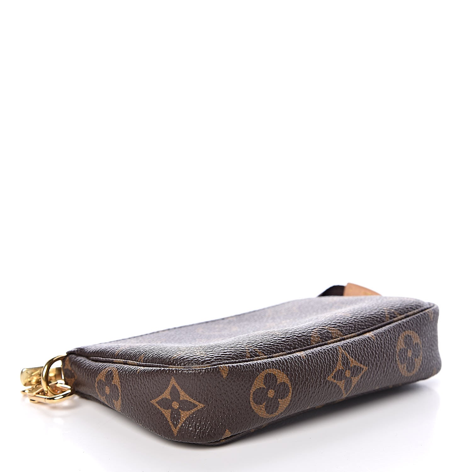 Louis Vuitton Monogram Mini Pochette Accessories 4 of 9