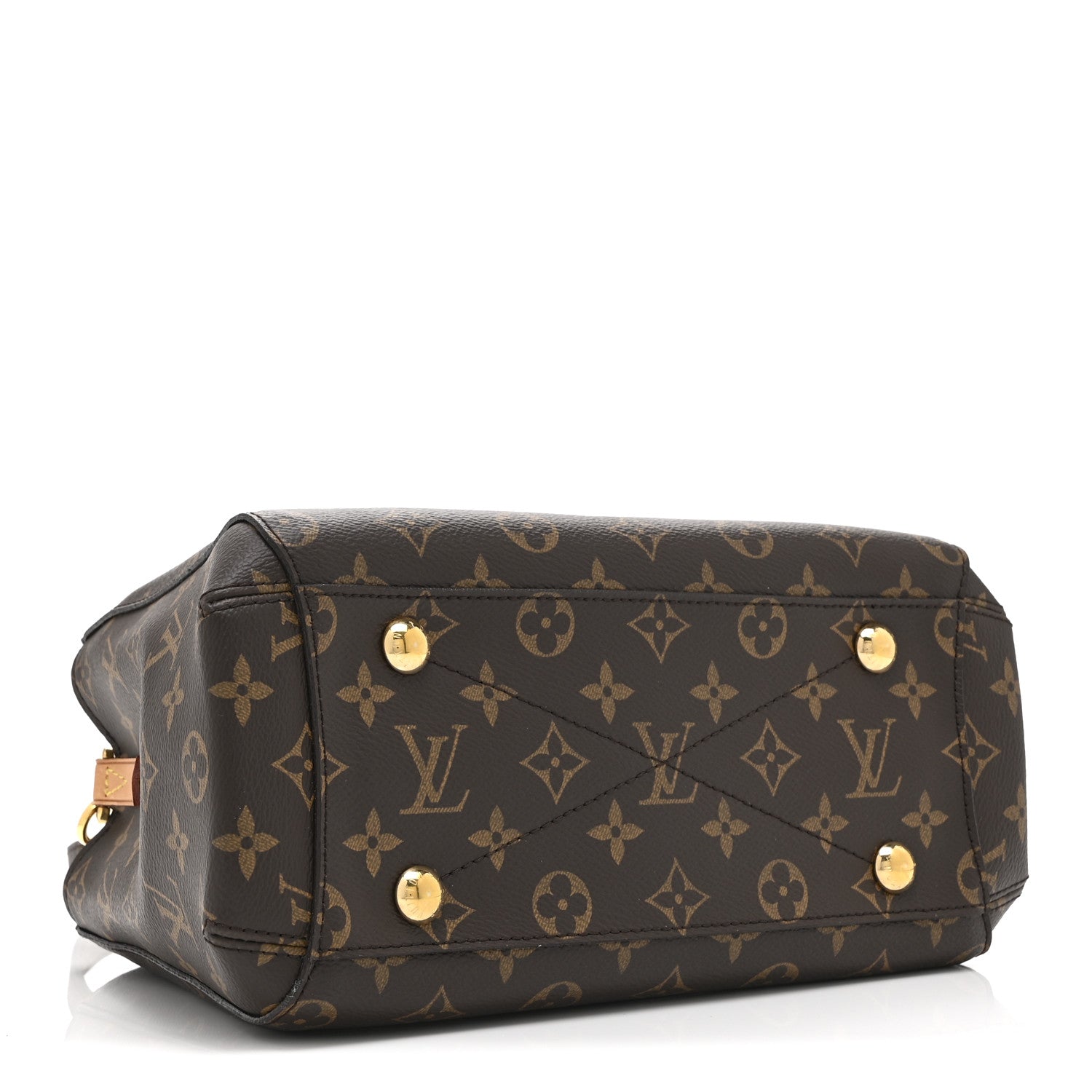 Louis Vuitton Monogram Montaigne BB 4 of 11