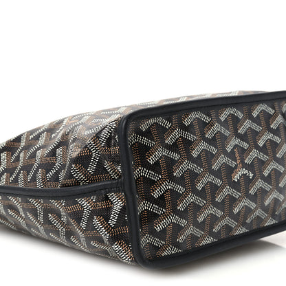 Goyard Goyardine Reversible Mini Anjou Black 16 of 19