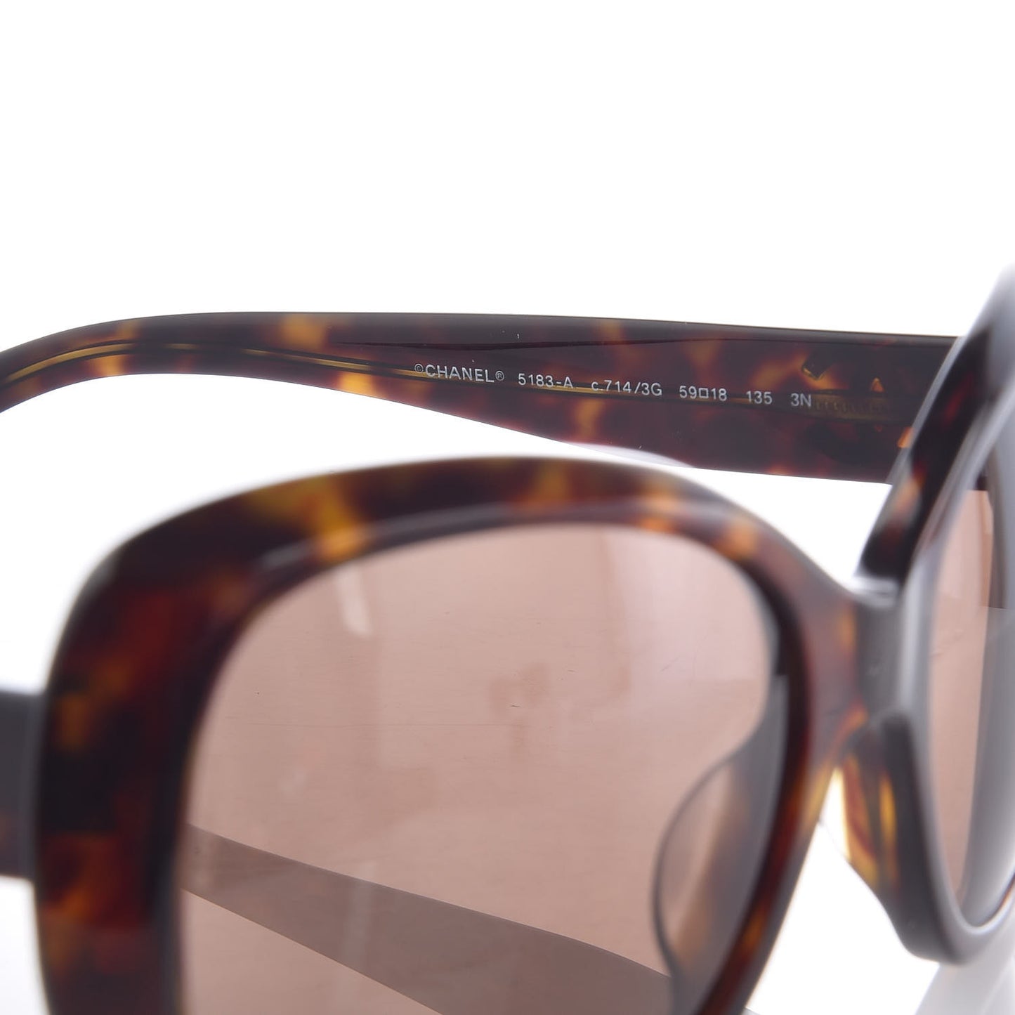 CC Sunglasses 5183-A Tortoise